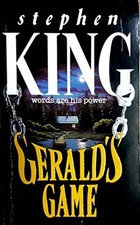Gerald's Game by King, Stephen Paperback Book The Fast Free Shipping comprar usado  Enviando para Brazil