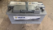 Varta autobatterie agm gebraucht kaufen  Telgte
