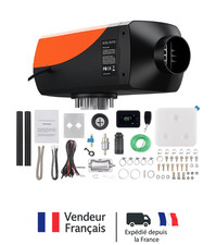 Chauffage diesel gasoi d'occasion  Dammarie-les-Lys