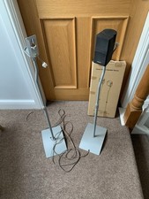 Used speaker stands for sale  BEDALE