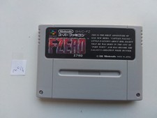 Zero super famicom d'occasion  Dijon