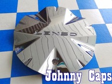 Lenso wheels chrome d'occasion  Expédié en Belgium