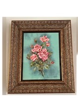 Roses painting canvas for sale  Simi Valley