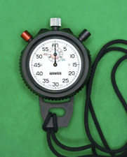 Herwins cronometro stopwatch usato  Arona