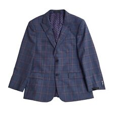 Ted baker blue for sale  LEICESTER