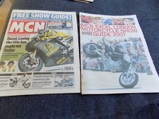Mcn ducati buell for sale  WEYMOUTH