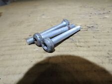 Parafusos de montagem no corpo do acelerador de entrada de ar do motor Peugeot 206 CC 1.6 16V TU5JP4 comprar usado  Enviando para Brazil