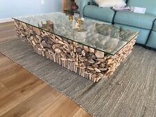 Driftwood coffee table for sale  Portland