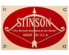 Vintage stinson aircraft for sale  Omaha