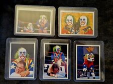 Panini wwf sticker gebraucht kaufen  Dortmund