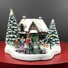 Vtg thomas kinkade for sale  Presque Isle