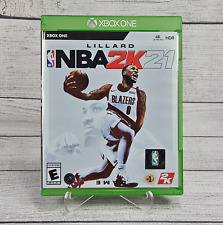Nba 2k21 complete for sale  Anoka