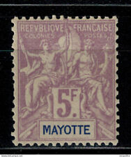 Timbre mayotte mnh d'occasion  Mormant