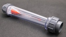 Durchflussmesser kunststoff lz gebraucht kaufen  Deutschland