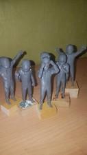 Figurines lot casques d'occasion  Langres