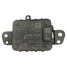 Módulo de radar sensor de controle de cruzeiro adaptativo Toyota Corolla 23-24 88210-02040 fabricante de equipamento original comprar usado  Enviando para Brazil