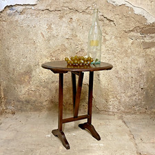 Ancien petite table d'occasion  Essey-lès-Nancy
