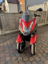 Yamaha tricity mw125cc for sale  BRAINTREE