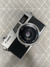 Canon canonet 35mm for sale  LONDON