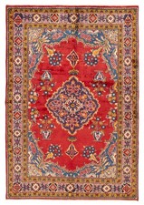 Hand knotted turkish for sale  Champlain