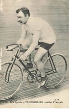 Sport cycling trousselier d'occasion  Expédié en Belgium