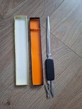 Vintage stainless steel for sale  FELTHAM