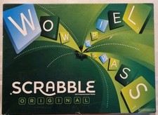 Scrabble kreuzwortspiel gebraucht kaufen  Stuttgart