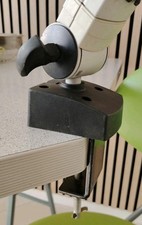 Tischklemme waldmann leuchten gebraucht kaufen  Heilsbronn