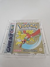 Pokémon goldene edition gebraucht kaufen Pokémon goldene edition gebraucht kaufen  Wachtberg