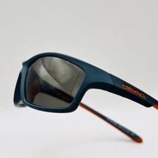Óculos de sol feminino HEAD azul angular laranja polarizado 13001 novo comprar usado  Enviando para Brazil