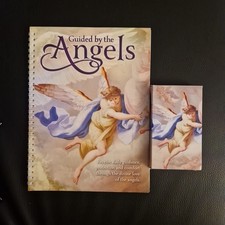 Guided angels paperback for sale  PRENTON