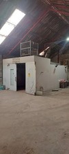 Rowley spray booth for sale  SOUTH SHIELDS