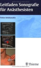 Leitfaden sonografie anästhes gebraucht kaufen  Berlin