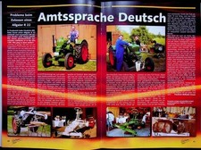 Schlepper post 2000 gebraucht kaufen  Deutschland