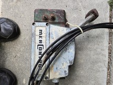 Mercontrol for sale  Council