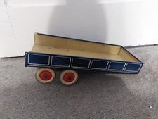 Mettoy 1940s articulated for sale  WYMONDHAM