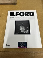 Ilford 12x16 glossy for sale  TETBURY