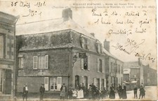 Carte postale ardennes d'occasion  Toulon-