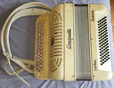 Accordéon crucianelli vintage d'occasion  Toulouse-