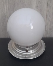 Ancien plafonnier globe d'occasion  Les Rosiers-sur-Loire