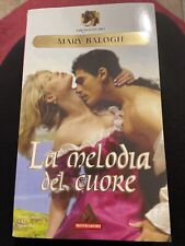 Mary balogh melodia usato  Piossasco