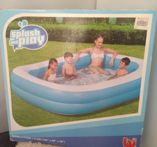 Inflatable pool bestway for sale  Henrico