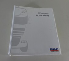 Schulungsunterlagen daf upec gebraucht kaufen  Jever