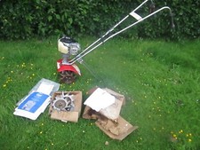 Mantis tiller rotovator for sale  UK
