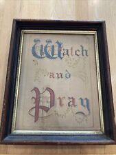 Antique framed print for sale  Guthrie