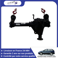 Pont ssangyong kyron d'occasion Pont ssangyong kyron d'occasion  Saint-Quentin