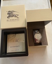 Burberry watch women for sale  WREXHAM