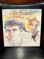 Air Supply - LP de vinil Greatest Hits [1983] BTLC 1005, usado comprar usado  Enviando para Brazil