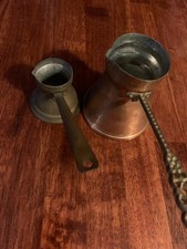 Pair vintage brass for sale  Des Moines