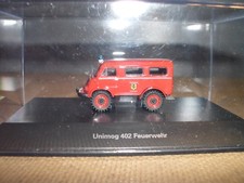 Unimog 402 feuerwehr gebraucht kaufen  Essen